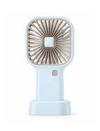 6-Speed USB Rechargeable Mini Handheld & Desk Fan