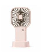 6-Speed USB Rechargeable Mini Handheld & Desk Fan